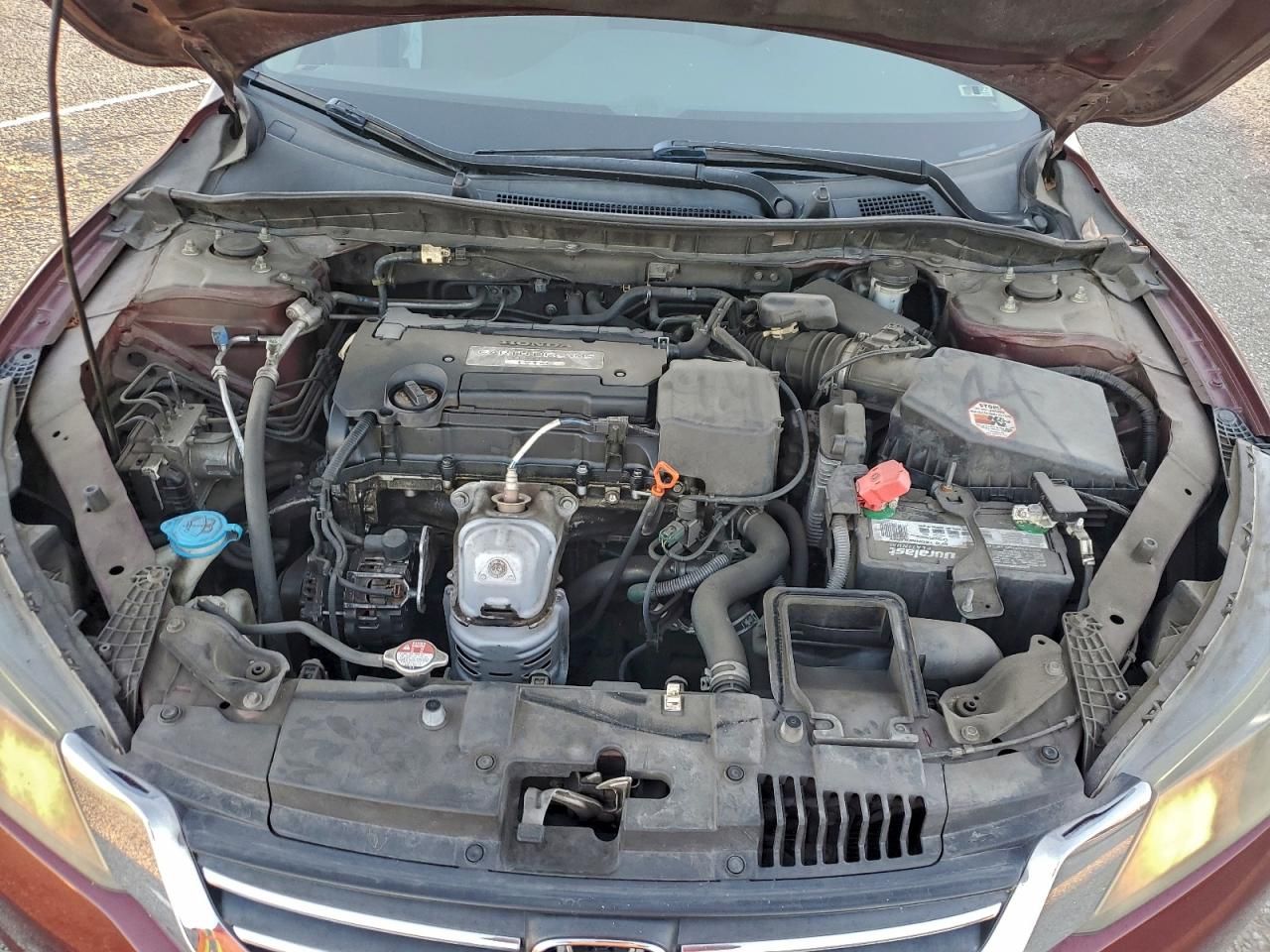 2014 Honda Accord lx