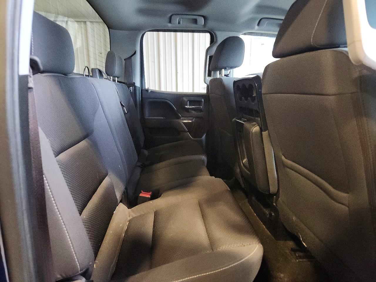 2017 GMC Sierra K1500 sle