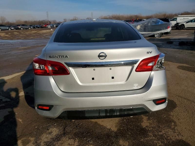 2019 Nissan Sentra s