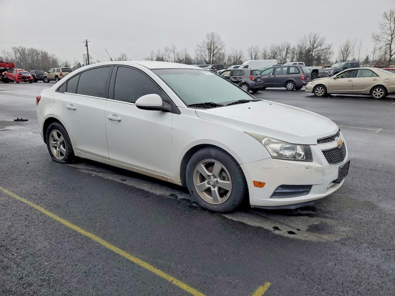 2013 Chevrolet Cruze lt