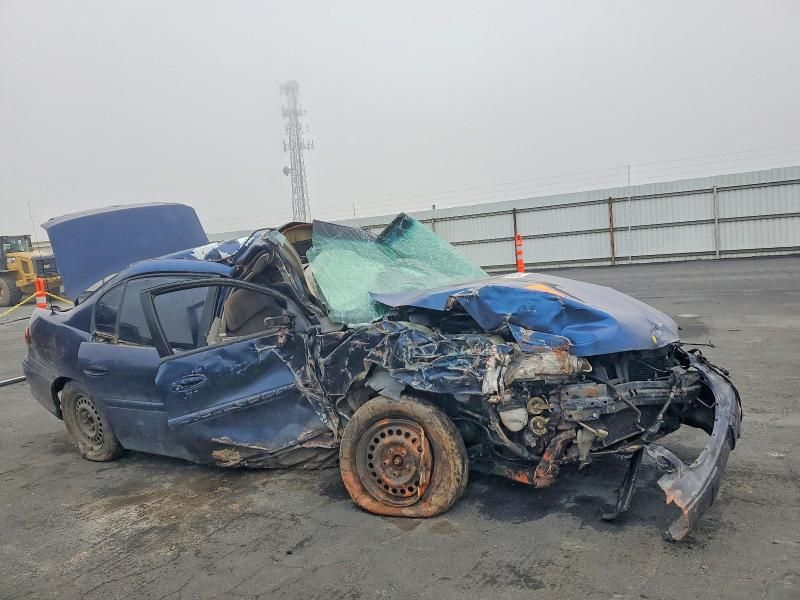 2001 Chevrolet Malibu