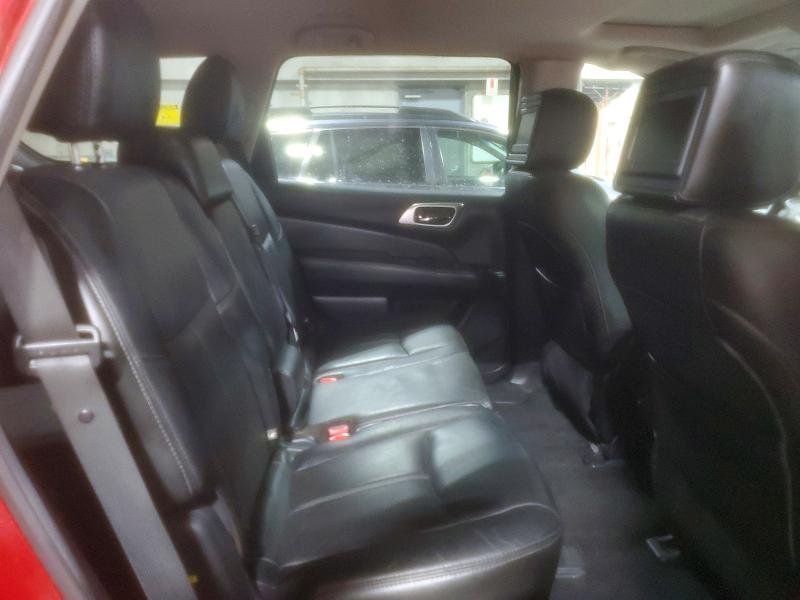 2014 Nissan Pathfinder s