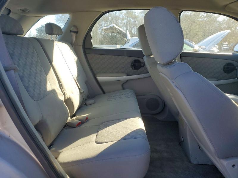 2008 Chevrolet Equinox ls