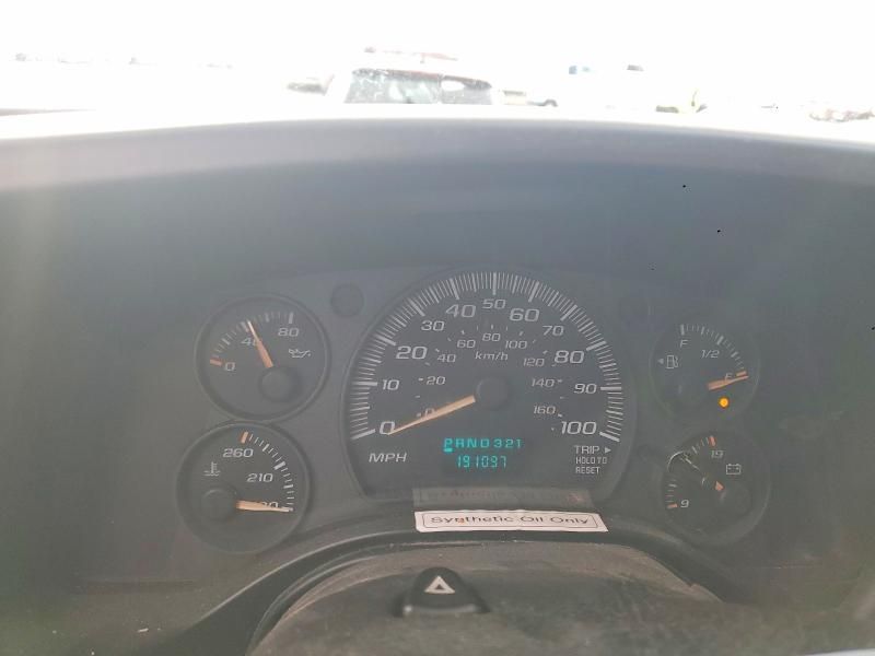 2004 Chevrolet Express 2500 Delivery van