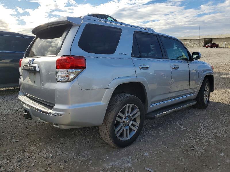 2011 Toyota 4runner SR5