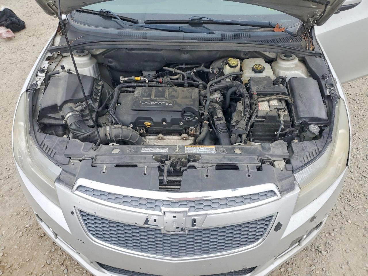 2013 Chevrolet Cruze lt