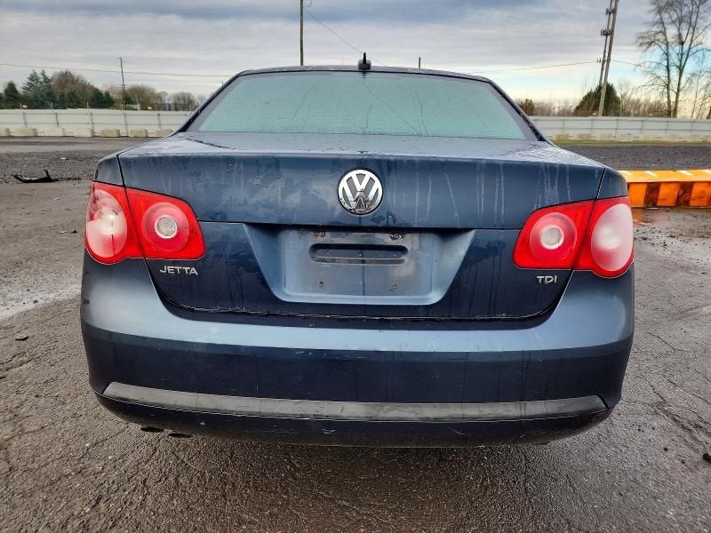 2006 Volkswagen Jetta tdi Option Package 1