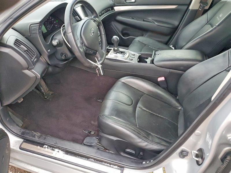 2013 Infiniti G37 Sedan x