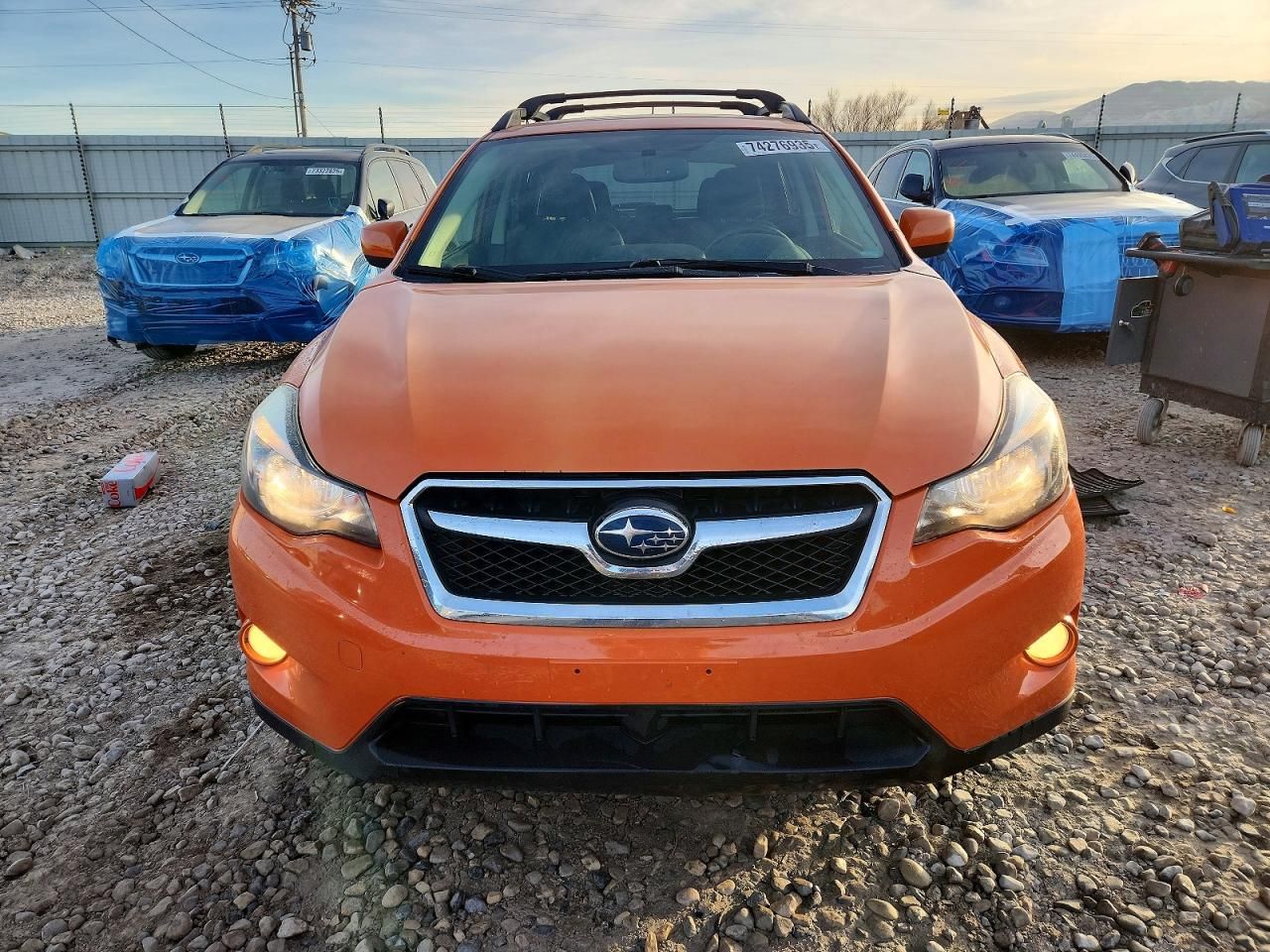 2013 Subaru Xv Crosstrek 2.0 Limited