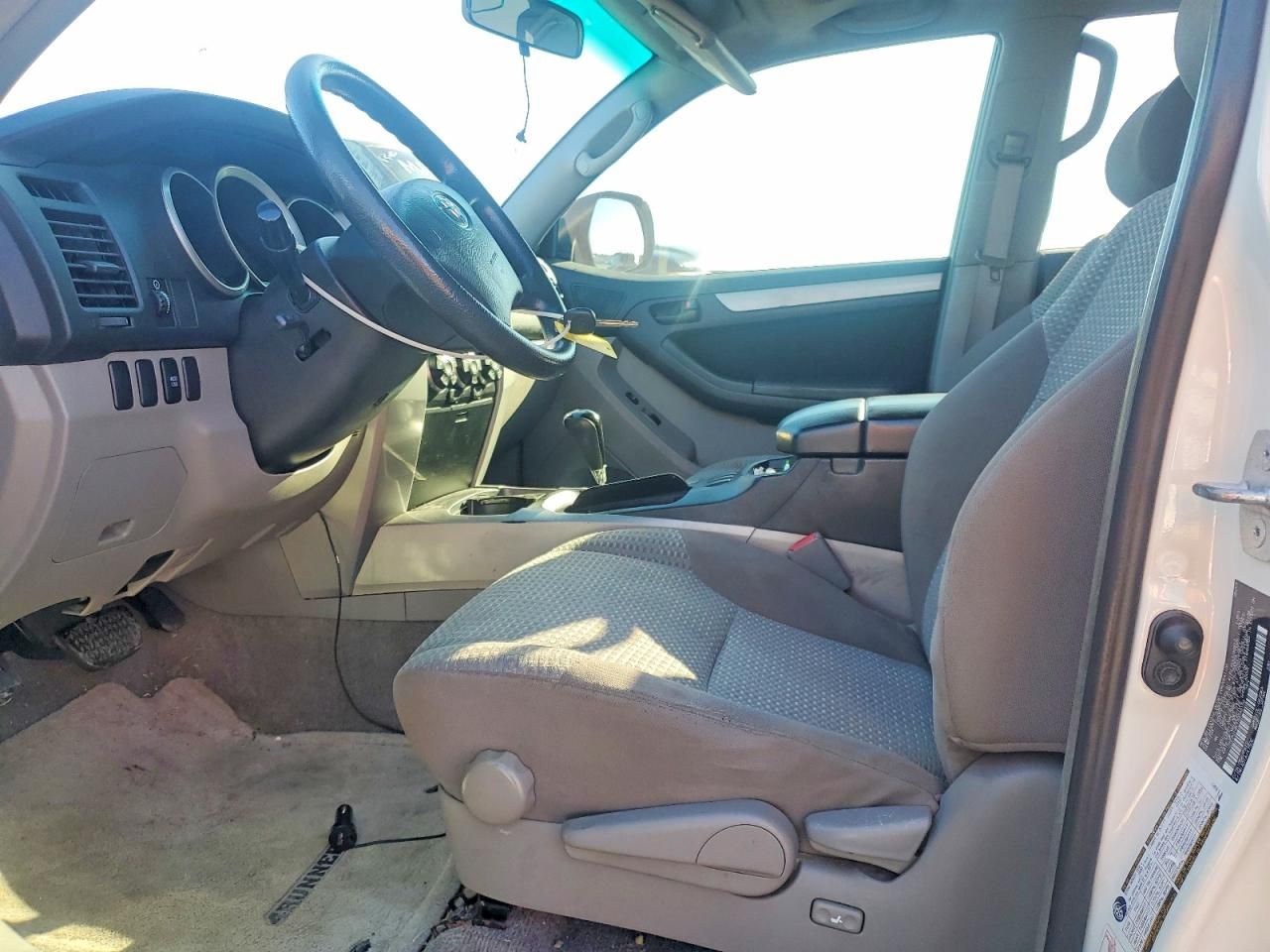 2007 Toyota 4runner SR5