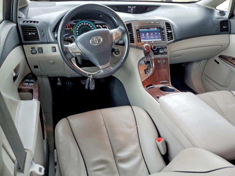 2012 Toyota Venza le