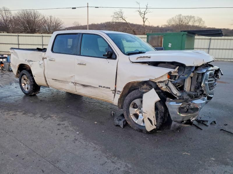 2020 Dodge Ram 1500 big Horn/lone Star