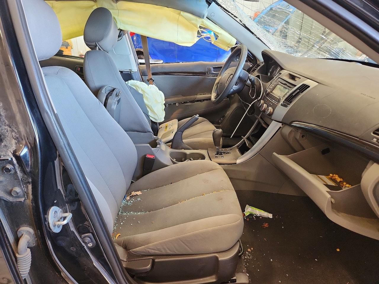 2009 Hyundai Sonata gls