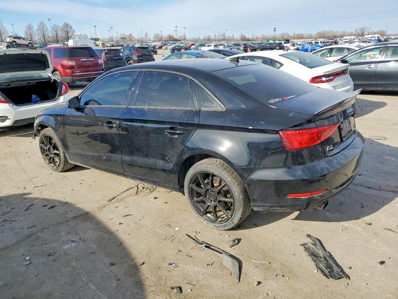 2015 Audi A3 Premium