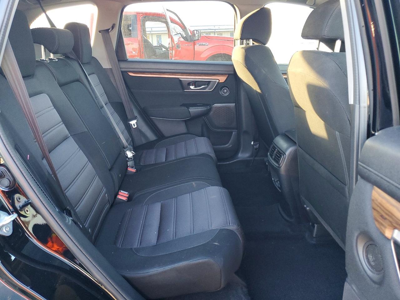 2021 Honda Cr-v ex