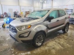2022 Ford Ecosport s for sale in Wayland, MI