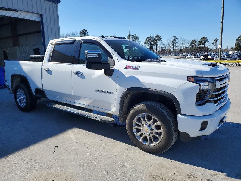 2024 Chevrolet Silverado K2500 Heavy Duty LTZ