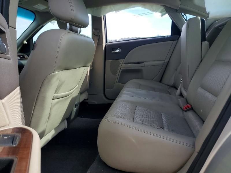 2008 Ford Taurus Limited