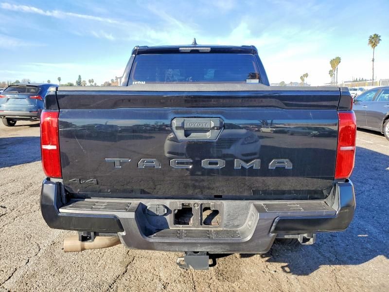 2025 Toyota Tacoma Double cab