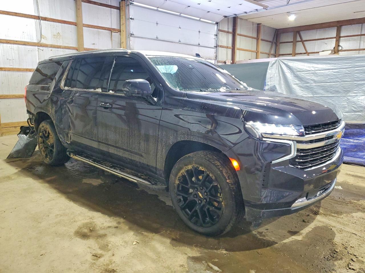 2024 Chevrolet Suburban K1500 lt