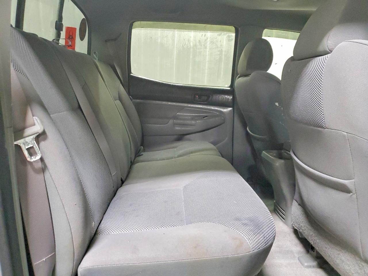 2006 Toyota Tacoma Double cab