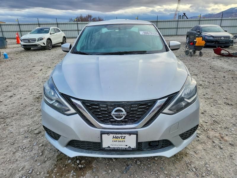 2018 Nissan Sentra s