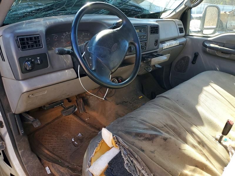 1999 Ford F350 Super Duty Bucket Truck