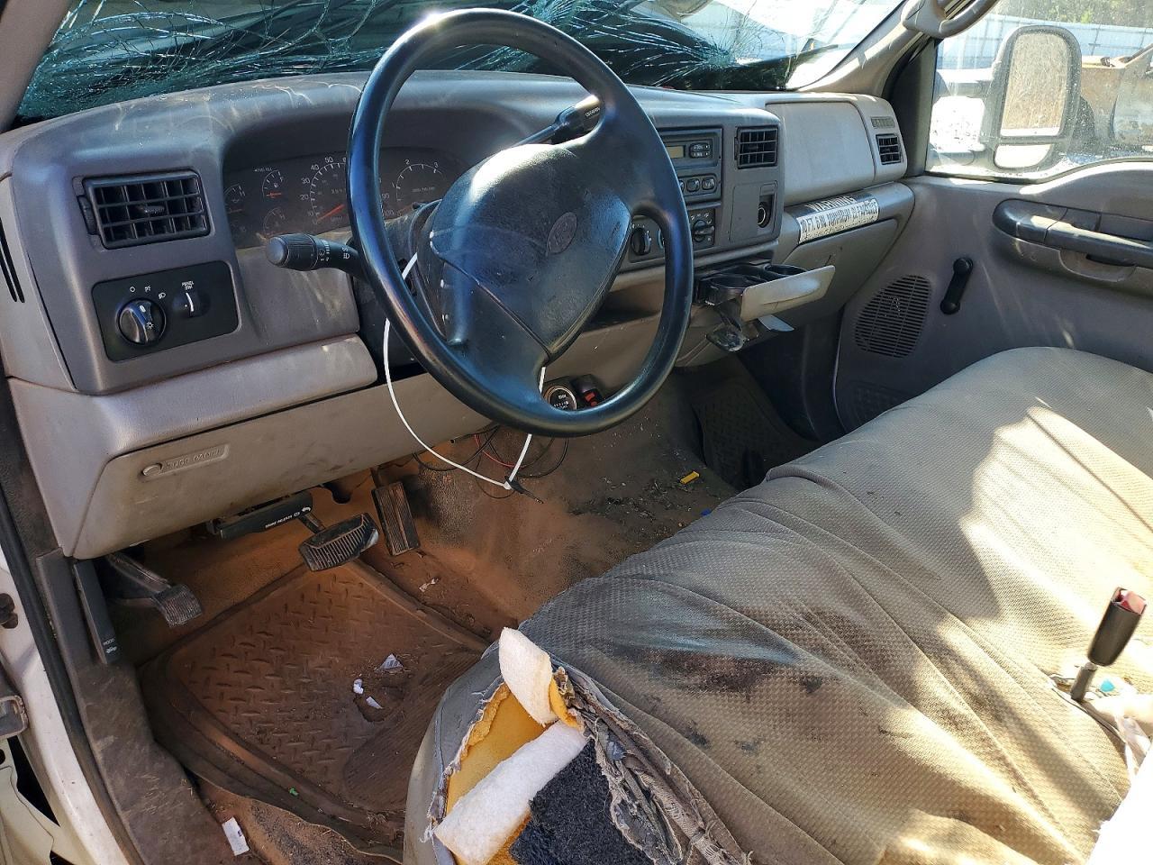 1999 Ford F350 Super Duty Bucket Truck