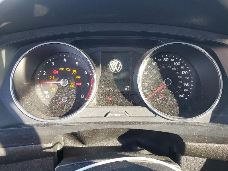 2018 Volkswagen Tiguan se