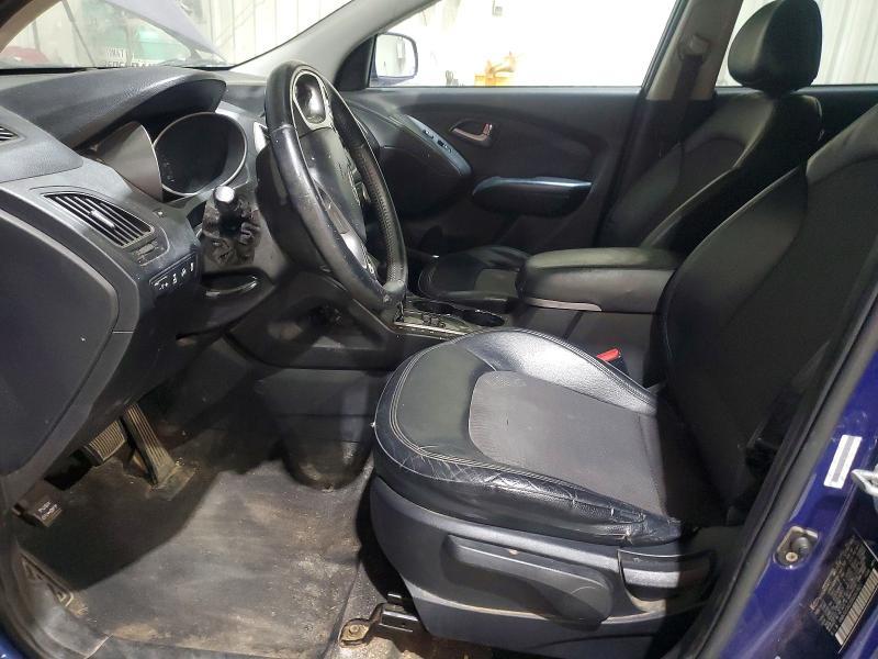 2011 Hyundai Tucson gls