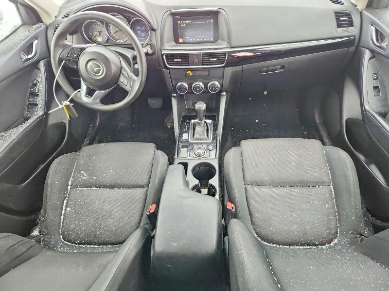 2016 Mazda Cx-5 Sport