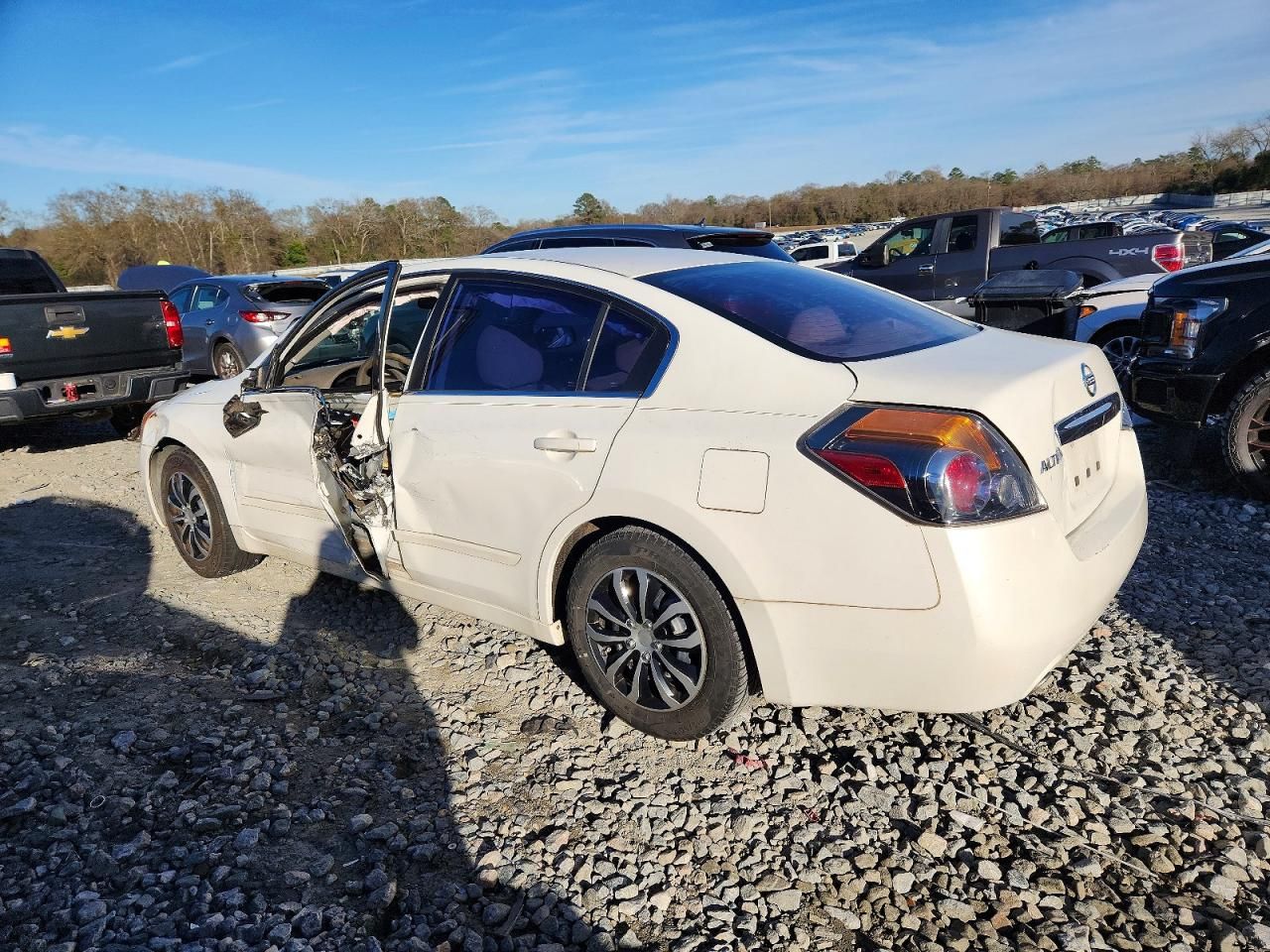 2012 Nissan Altima Base