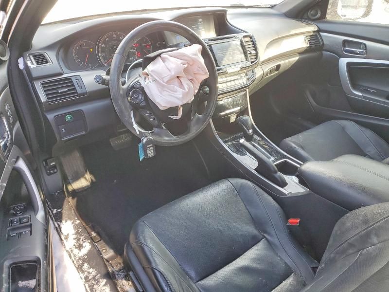 2016 Honda Accord exl