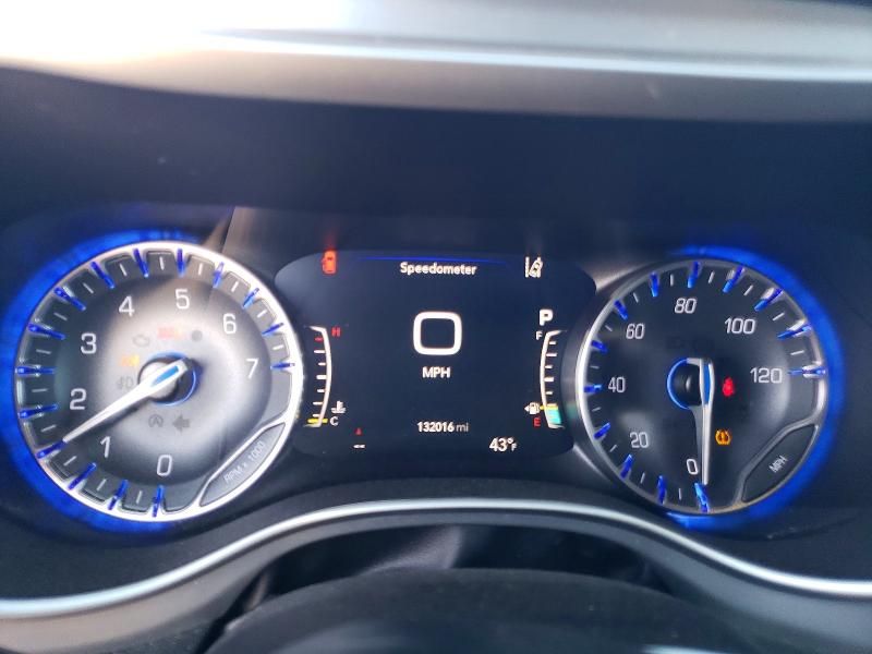 2021 Chrysler Pacifica Touring