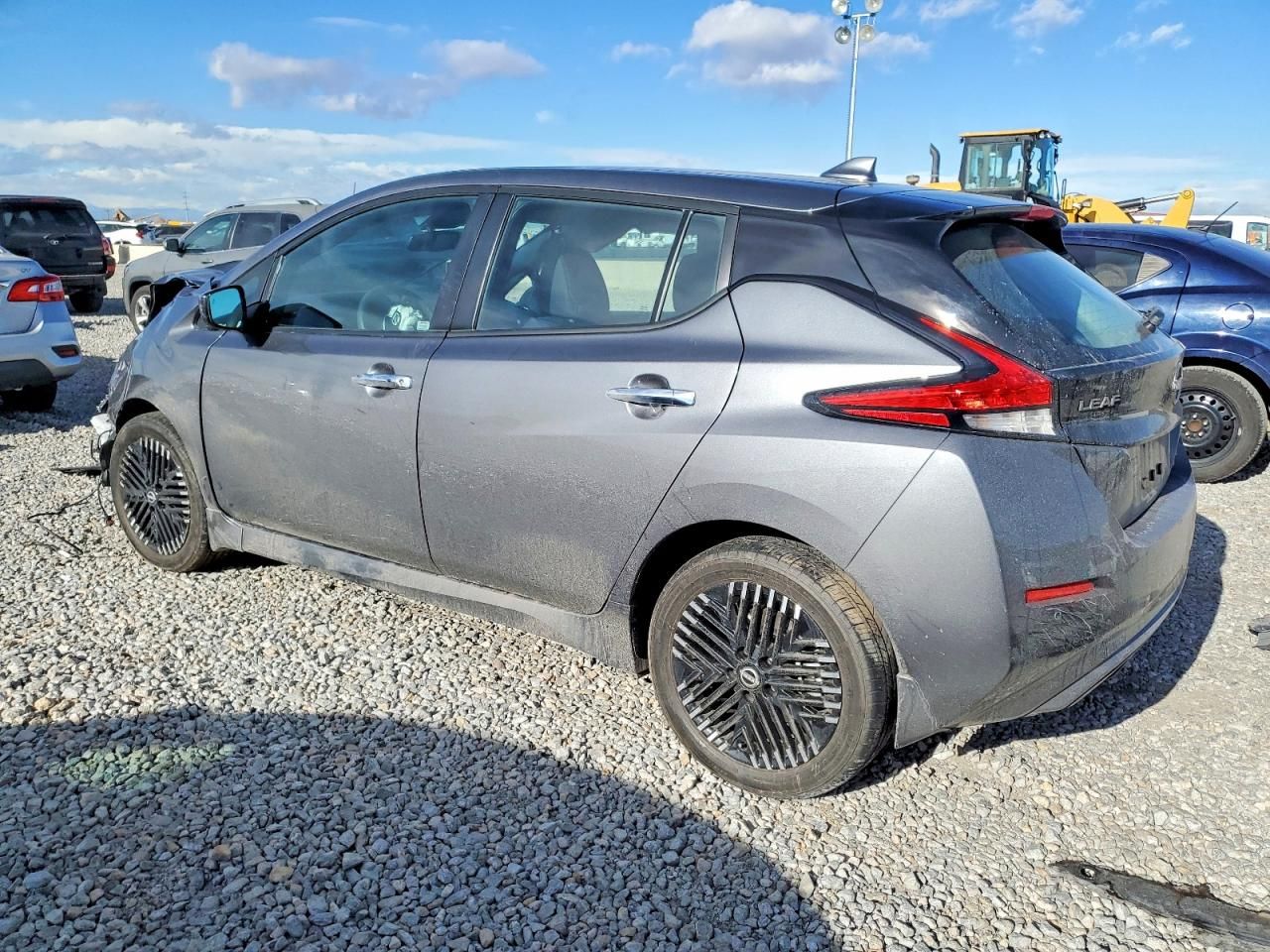 2025 Nissan Leaf sv Plus