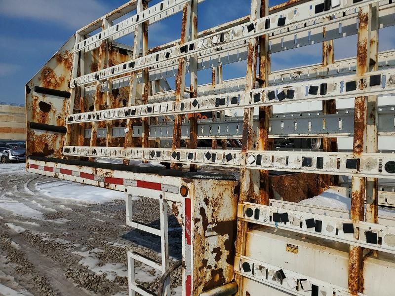 2008 Unknown 2008 Glass Transport Trailer
