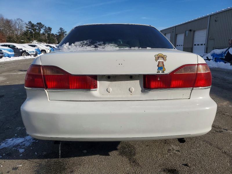 1998 Honda Accord ex