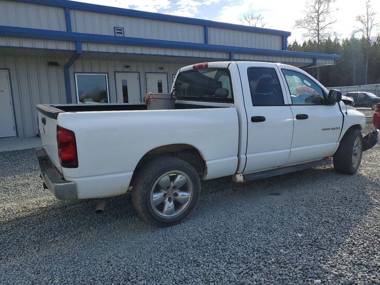 2007 Dodge RAM 1500 ST