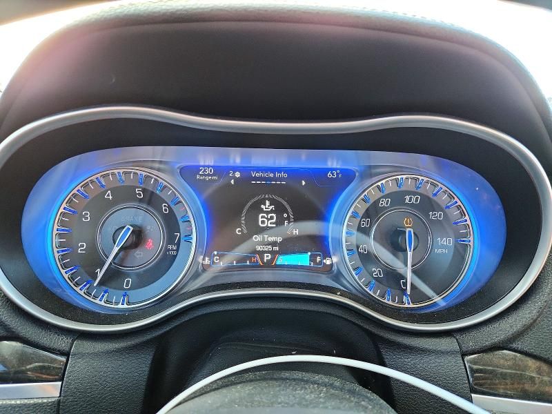 2018 Chrysler 300 Limited