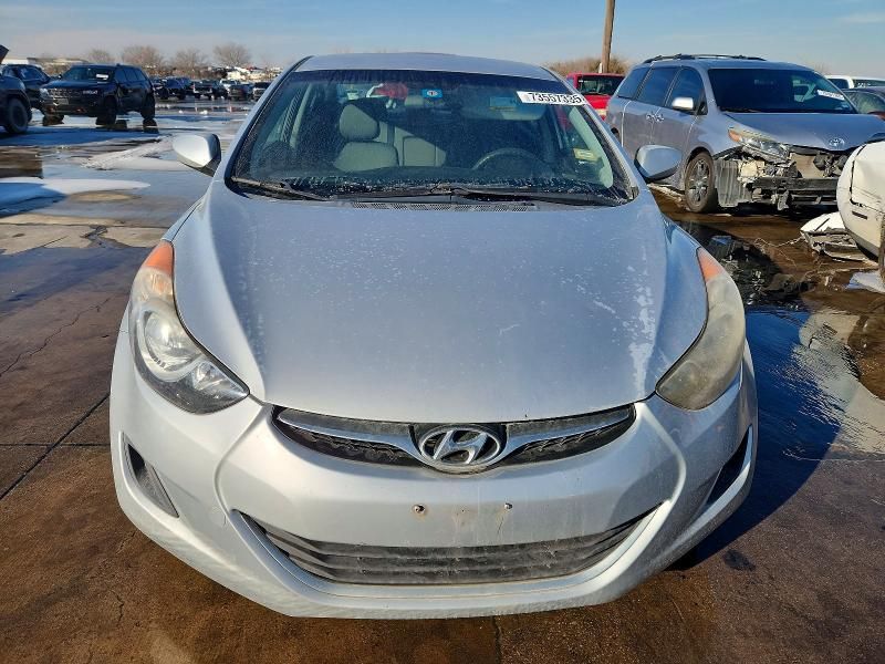 2011 Hyundai Elantra gls