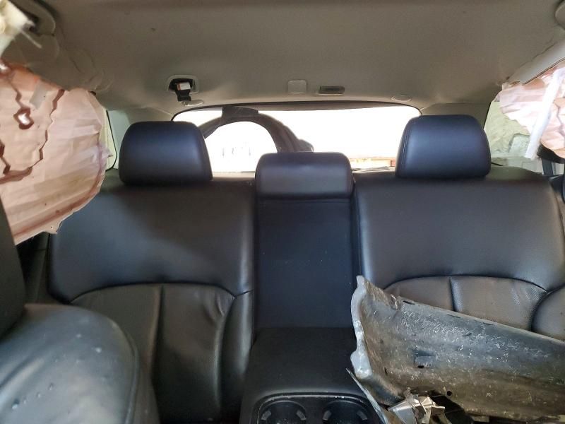 2011 Subaru Outback 2.5i Limited