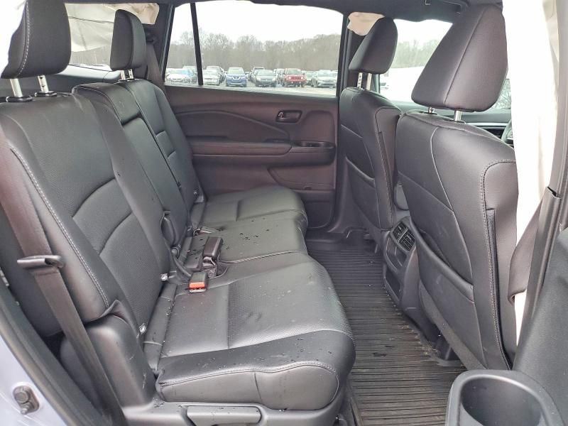 2023 Honda Passport exl