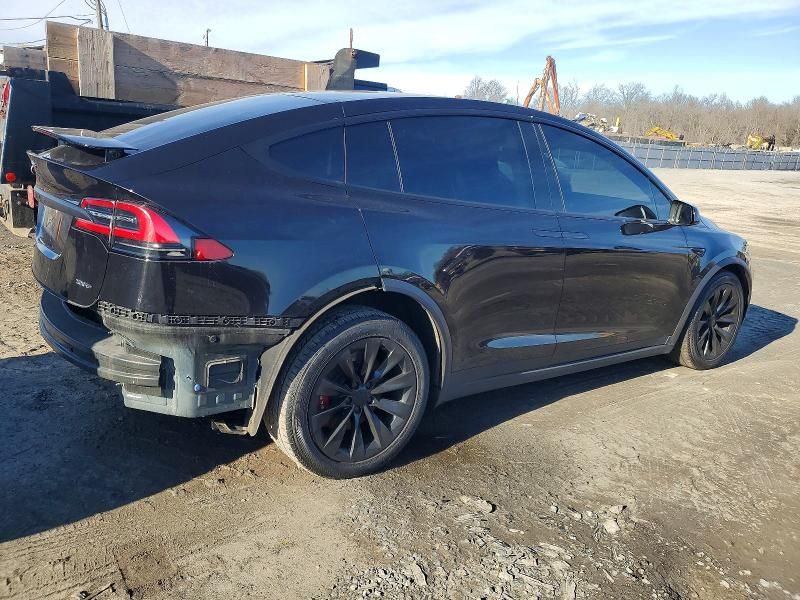 2017 Tesla Model x