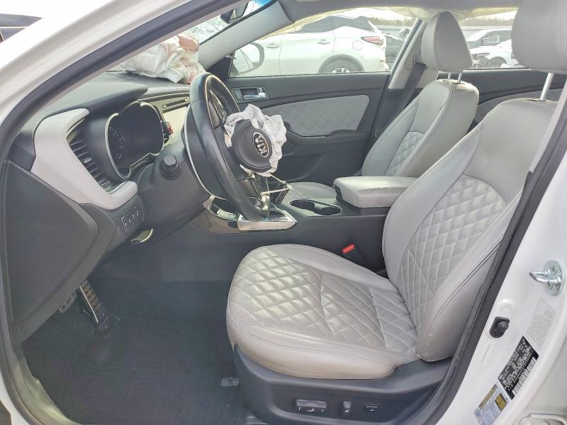 2015 KIA Optima sx