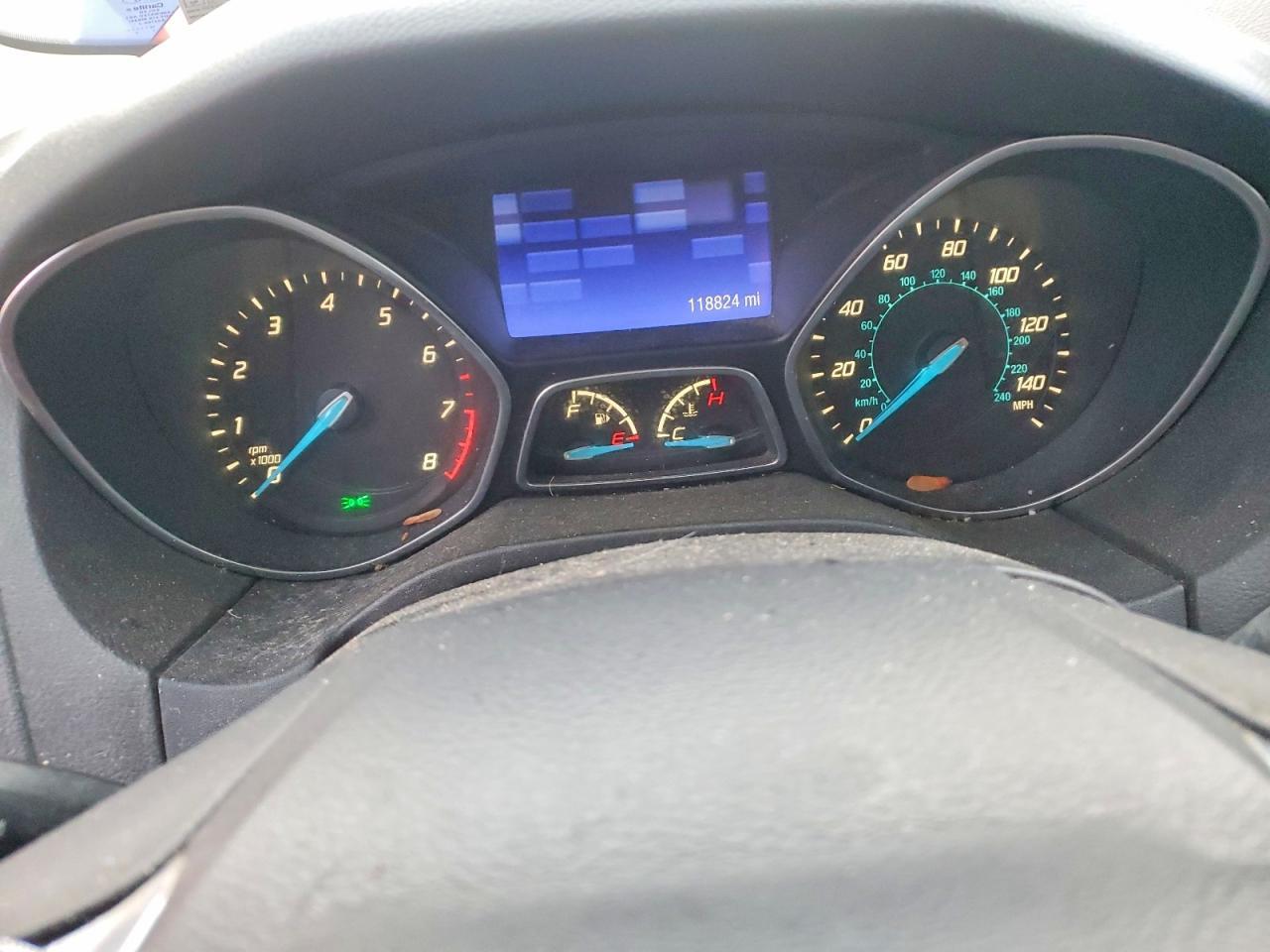 2013 Ford Focus se