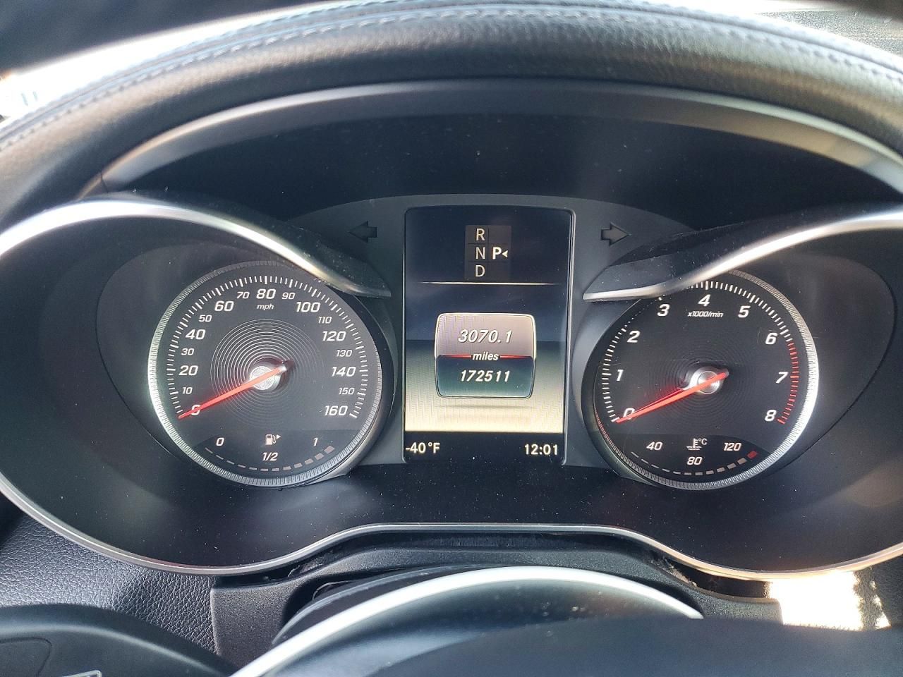 2017 Mercedes-Benz C 300 4matic