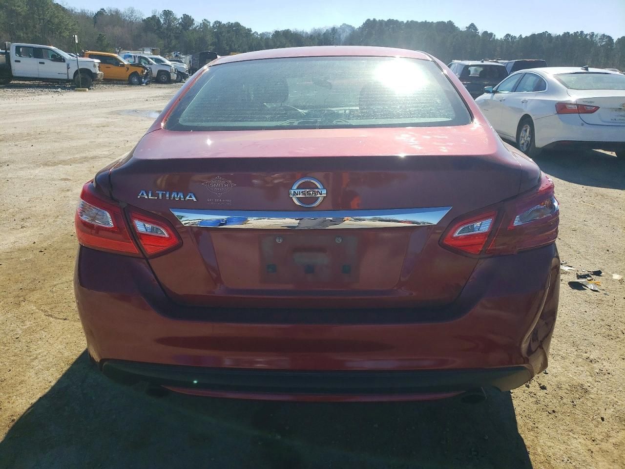 2016 Nissan Altima 2.5