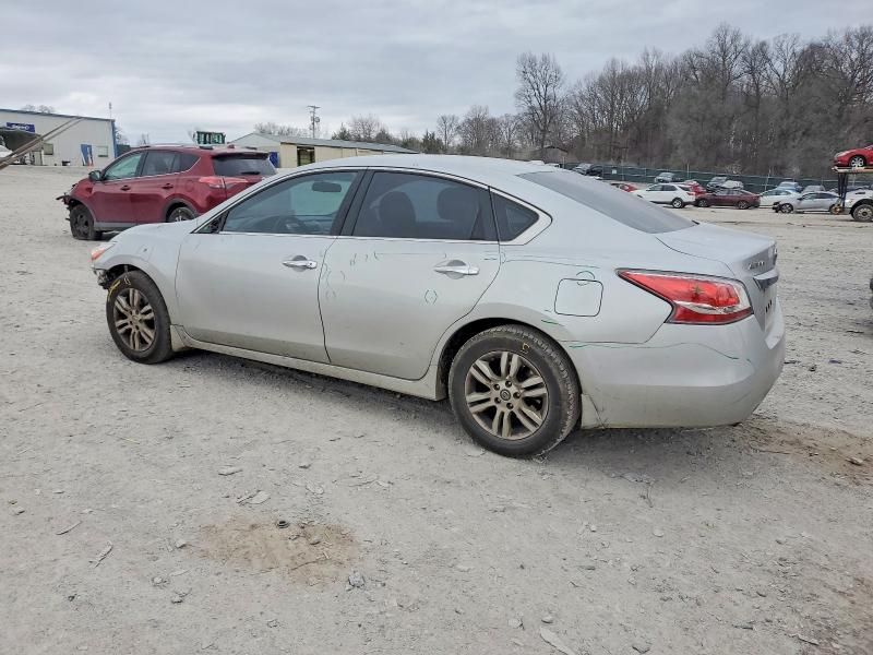 2015 Nissan Altima 2.5