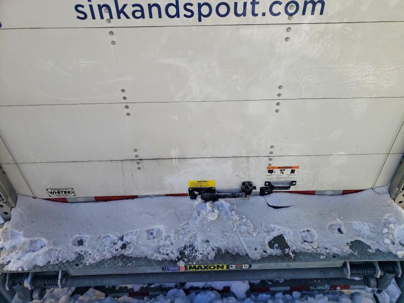 2025 Utility Vs2dx dry van Trailer