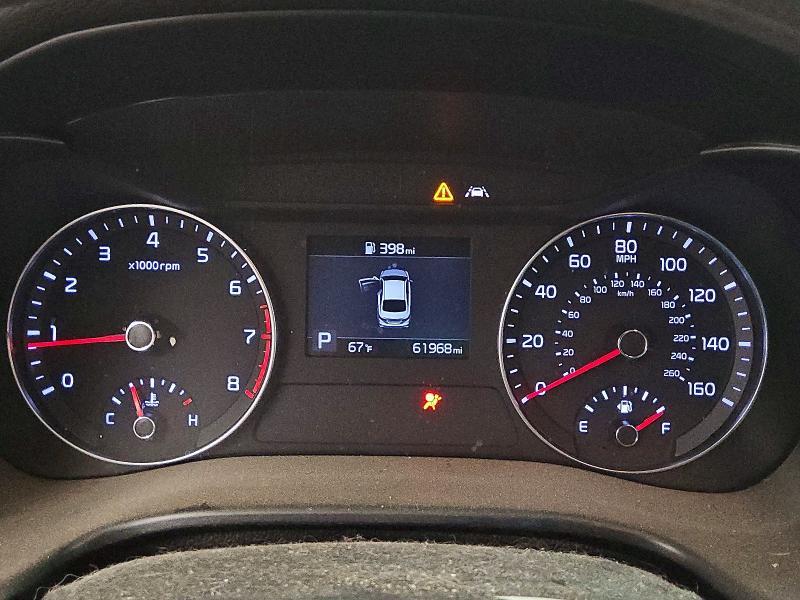 2021 KIA Forte fe